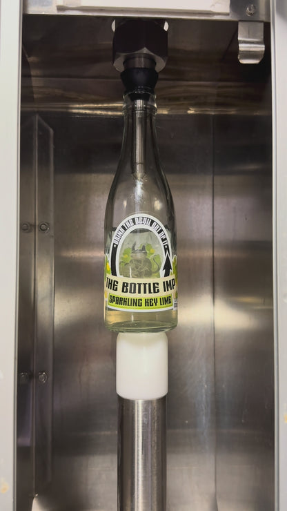 Sparkling Key Lime